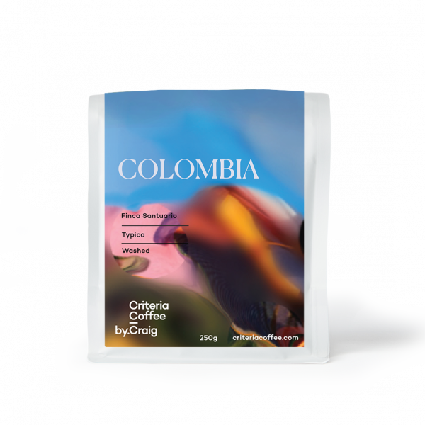 Colombia Finca Santuario
