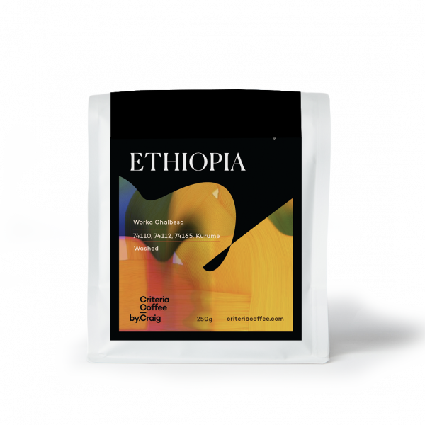 Ethiopia Worka Chalbesa