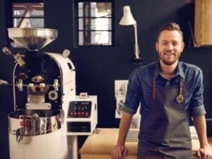 Apprendre - Historie du café - Torréfacteur moderne - Coffee Lounge