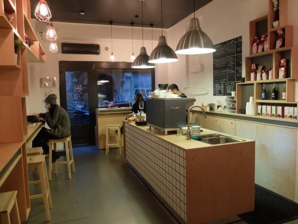 Actualites - La réouverture des coffee shops 2 - Coffee Lounge