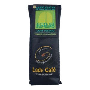 Lady caffè Messico