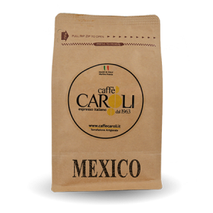 caffè caroli caffè caroli Mexico (front) PNG
