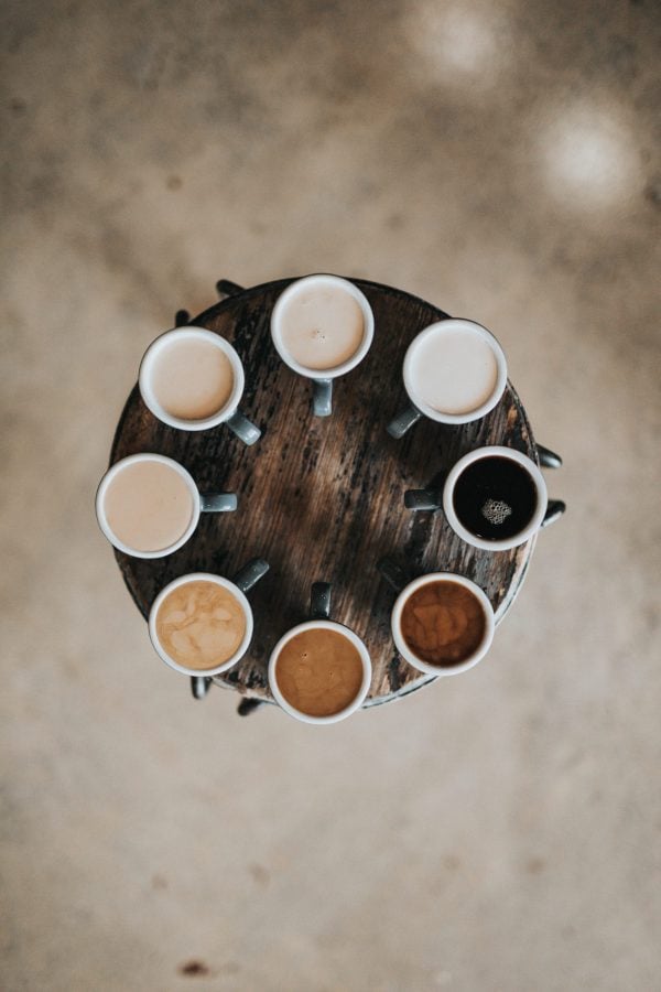 Bitterkeit gehört zu den wesentlichen Bestandteilen des Geschmacks von Kaffee.