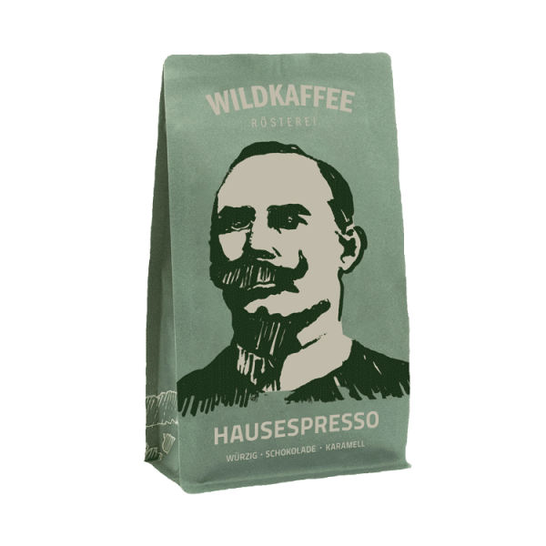 Wildkaffee Hausespresso