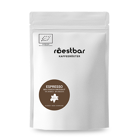 roestbar Bio-Espresso