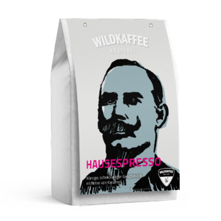 Wildkaffee Hausespresso