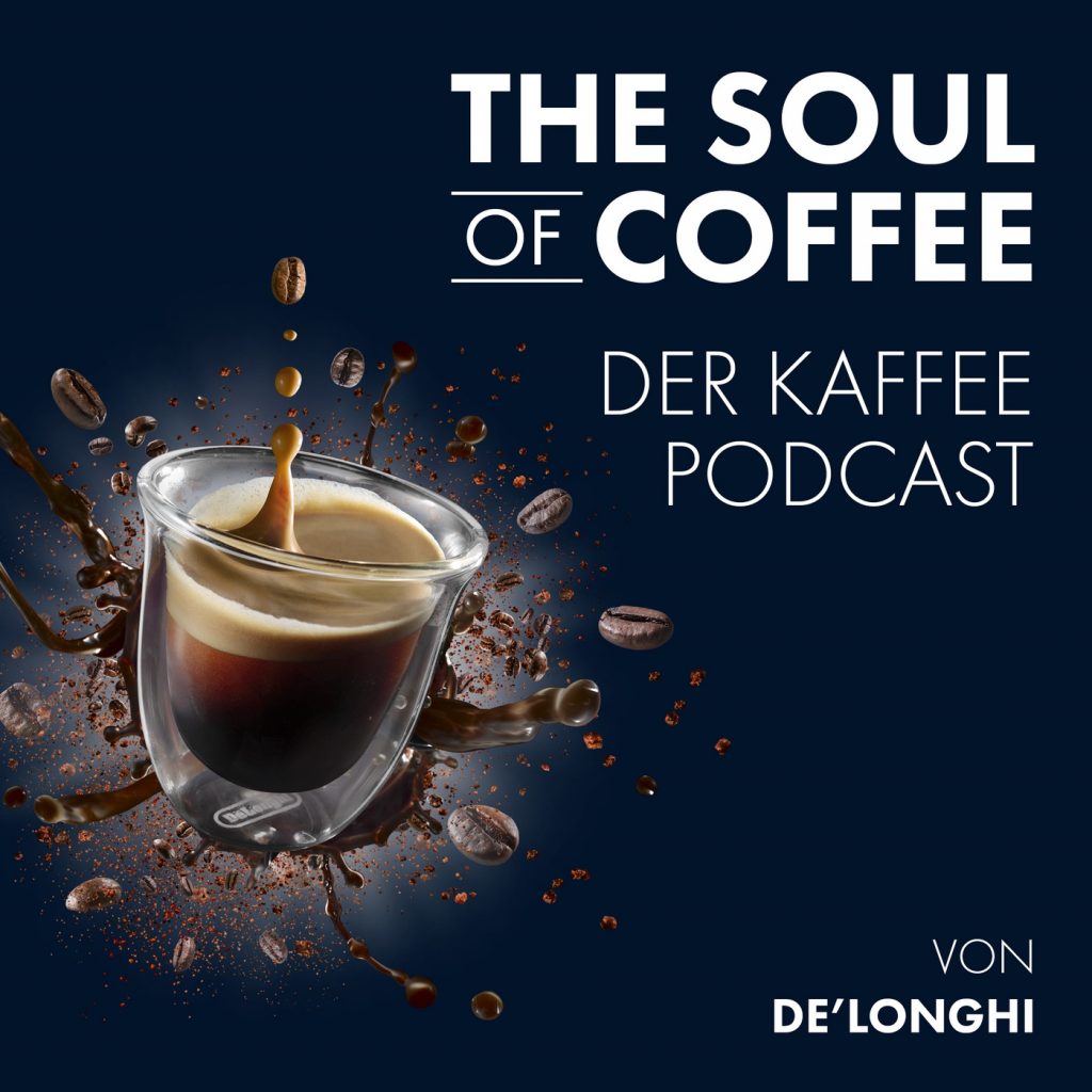 Podcast - The soul of coffee: Kaffee-Zertifikate vs. Blockchain