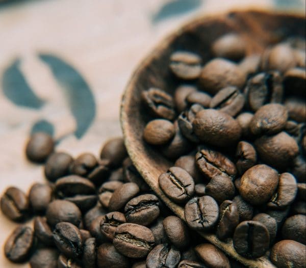 Durch ausgewählte Kaffeebohnen und ihre spezielle Röstung bekommt der Kaffee einen besonders guten Geschmack.