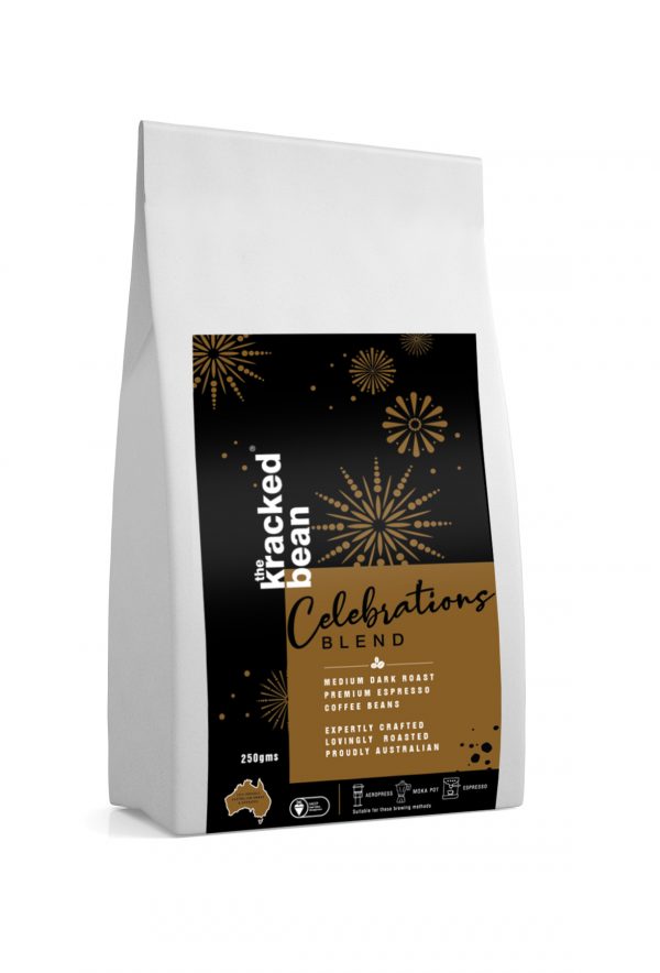 The Kracked Bean Celebrations Blend