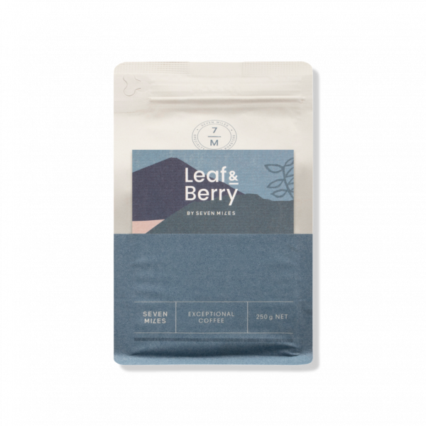 Leaf & Berry 250g