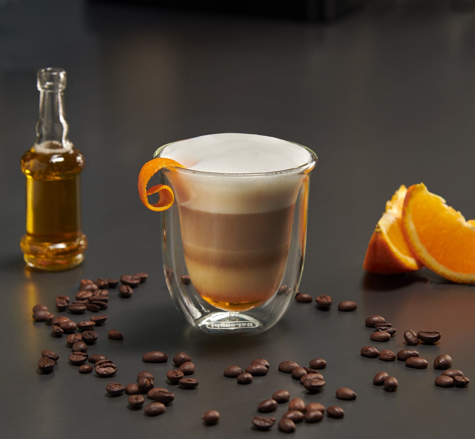 Cappuccino Agave & Lait d'Avoine - Nespresso Recettes