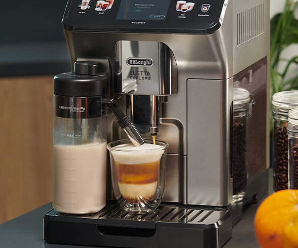 Cappuccino Agave & Lait d'Avoine - Nespresso Recettes