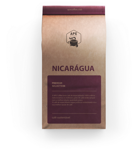 café nicaragua