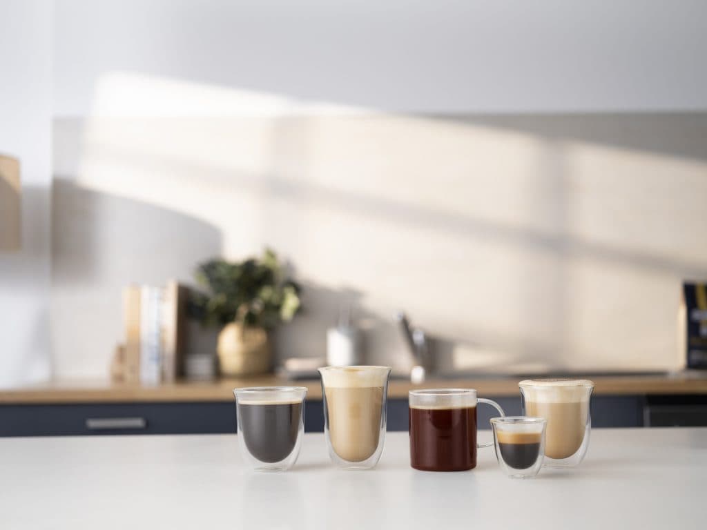 Tazas Para Espresso, Cappuccino Y Latte Mejores Opciones