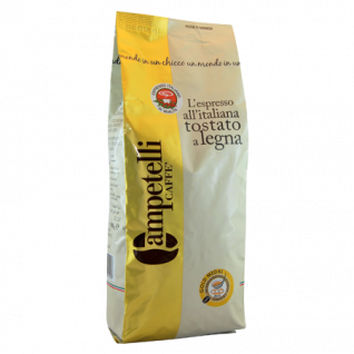 busta oro kg1 - Caffe Campetelli
