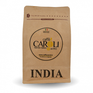 caffè caroli India (front) PN
