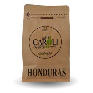 caffè caroli Honduras (front) PNG