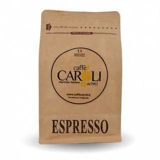 caffè caroli Espresso (front) PNG