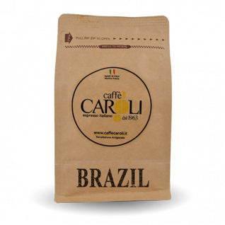 Caffè Caroli Brazil (front) PNG