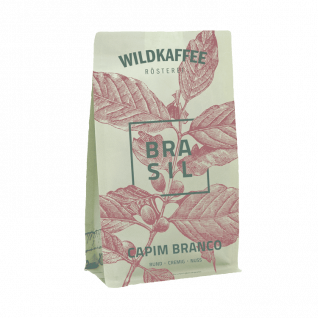 Wildkaffee Brasil Capim Branco