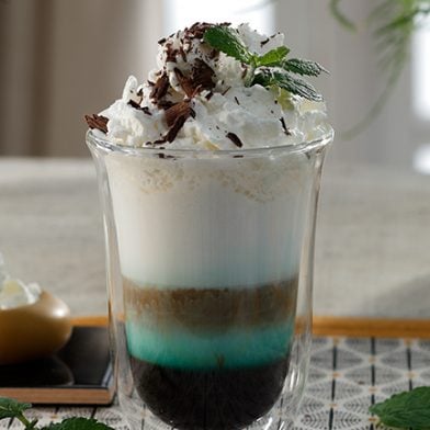 Choco Mint Coffee - Eletta Kreativ Rezepte