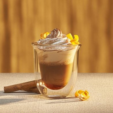 Cinnamon Latte - Eletta Kreativ Rezepte
