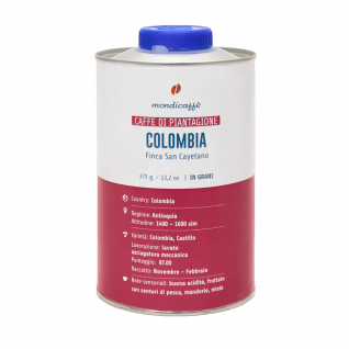 COLOMBIA MONDI CAFFè