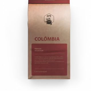 café colômbia