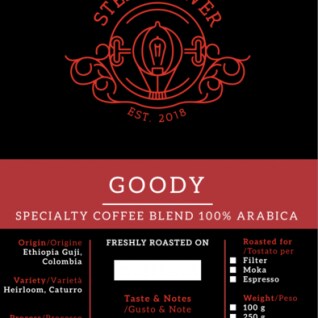 Etichette Tipologie Caffe STEAMPOWER-09