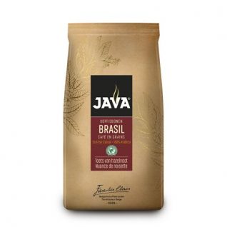 Java-Koffiebonen Brasil Santos Sunrise