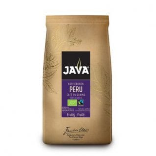 Java-Koffiebonen Peru 250g