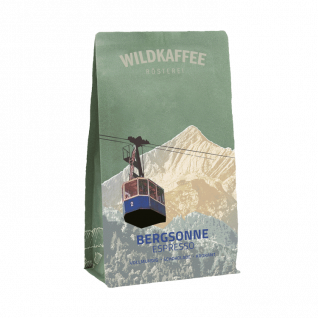 Wildkaffee Bergsonne Espresso