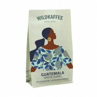 Wildkaffee Guatemala „Finca Santa Isabel“ Bio